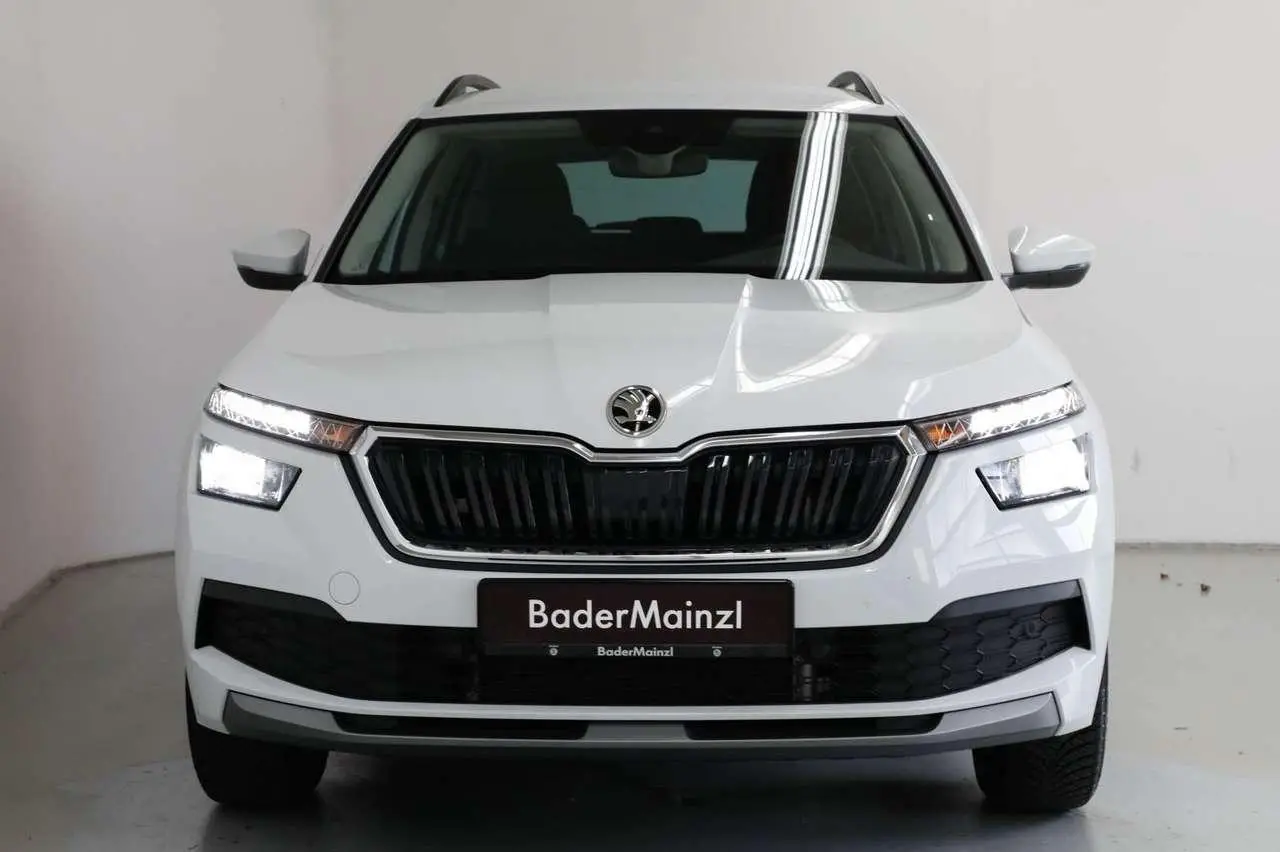 Photo 1 : Skoda Kamiq 2024 Essence