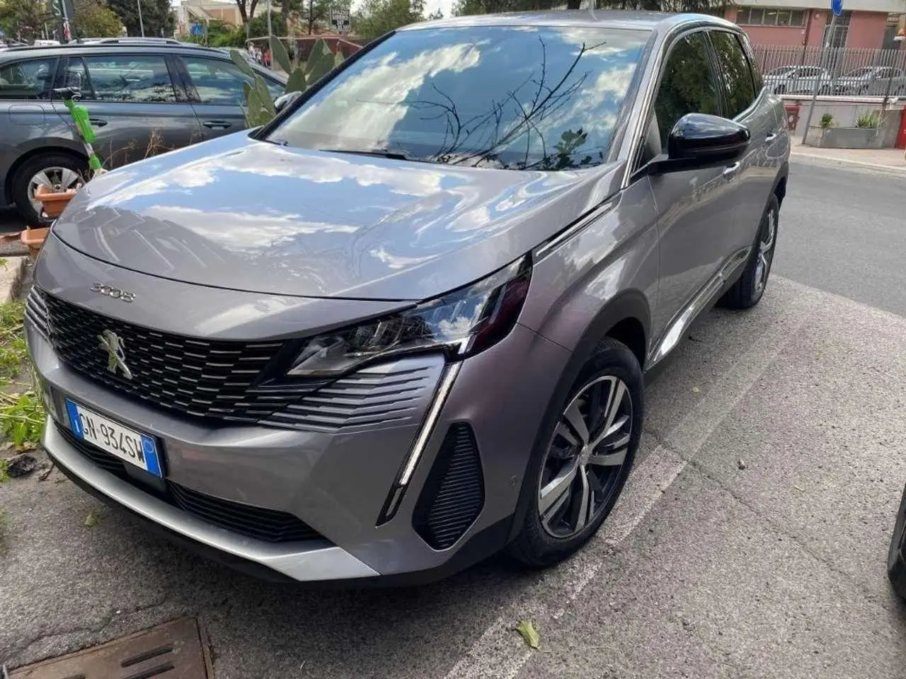 Photo 1 : Peugeot 3008 2023 Diesel