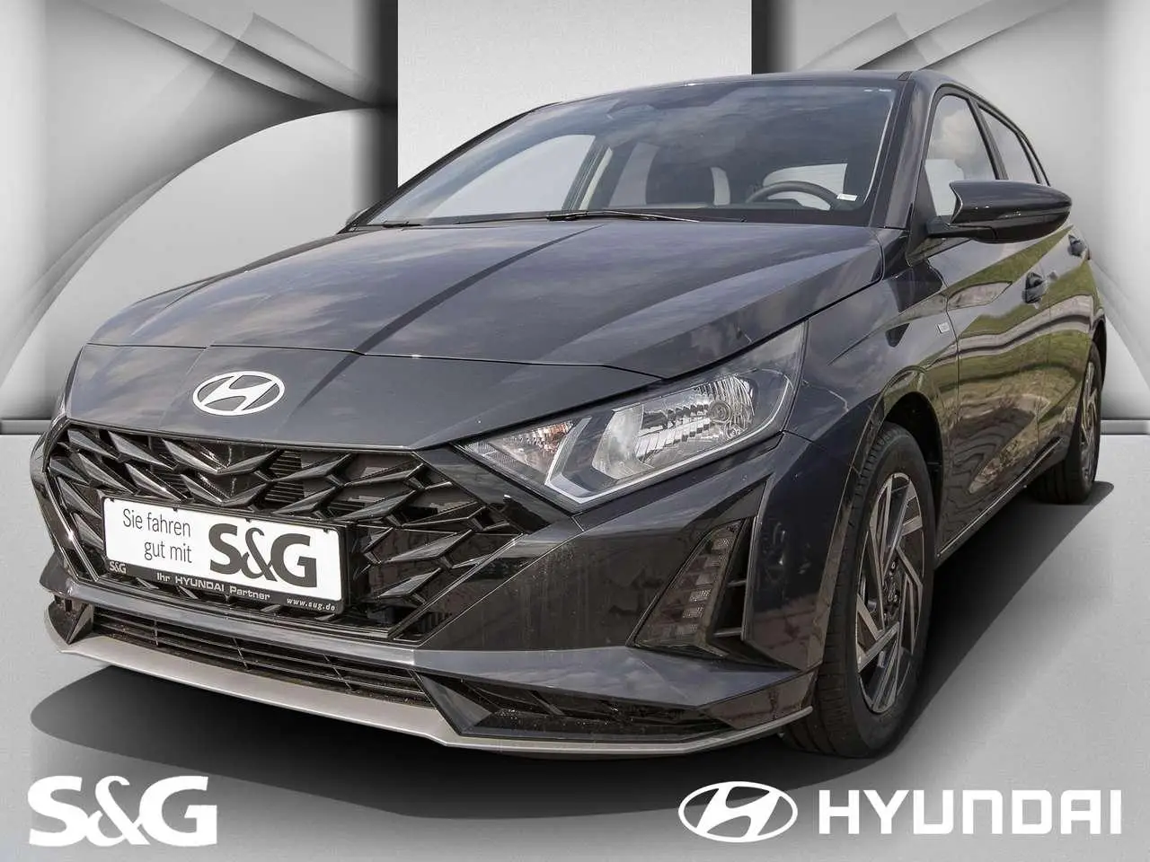 Photo 1 : Hyundai I20 2024 Essence