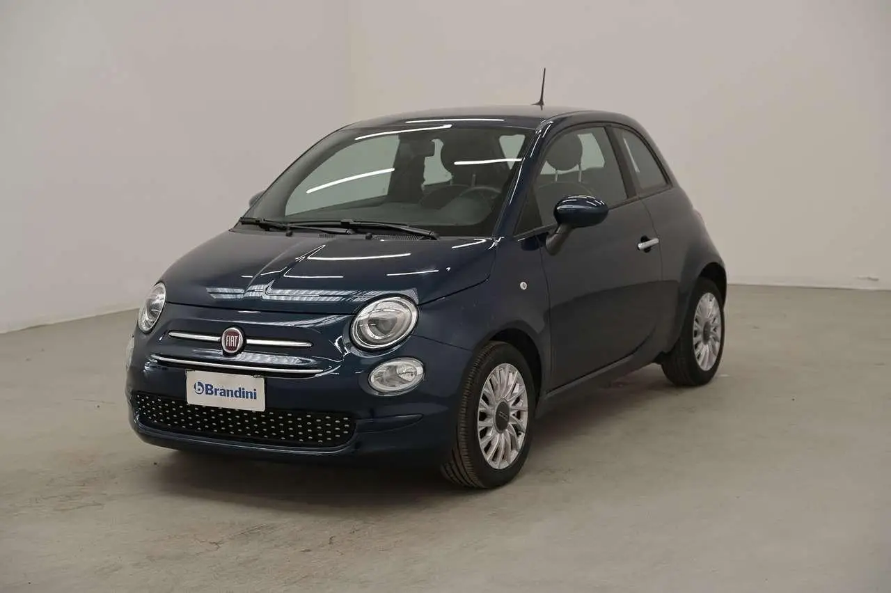 Photo 1 : Fiat 500 2020 Hybride