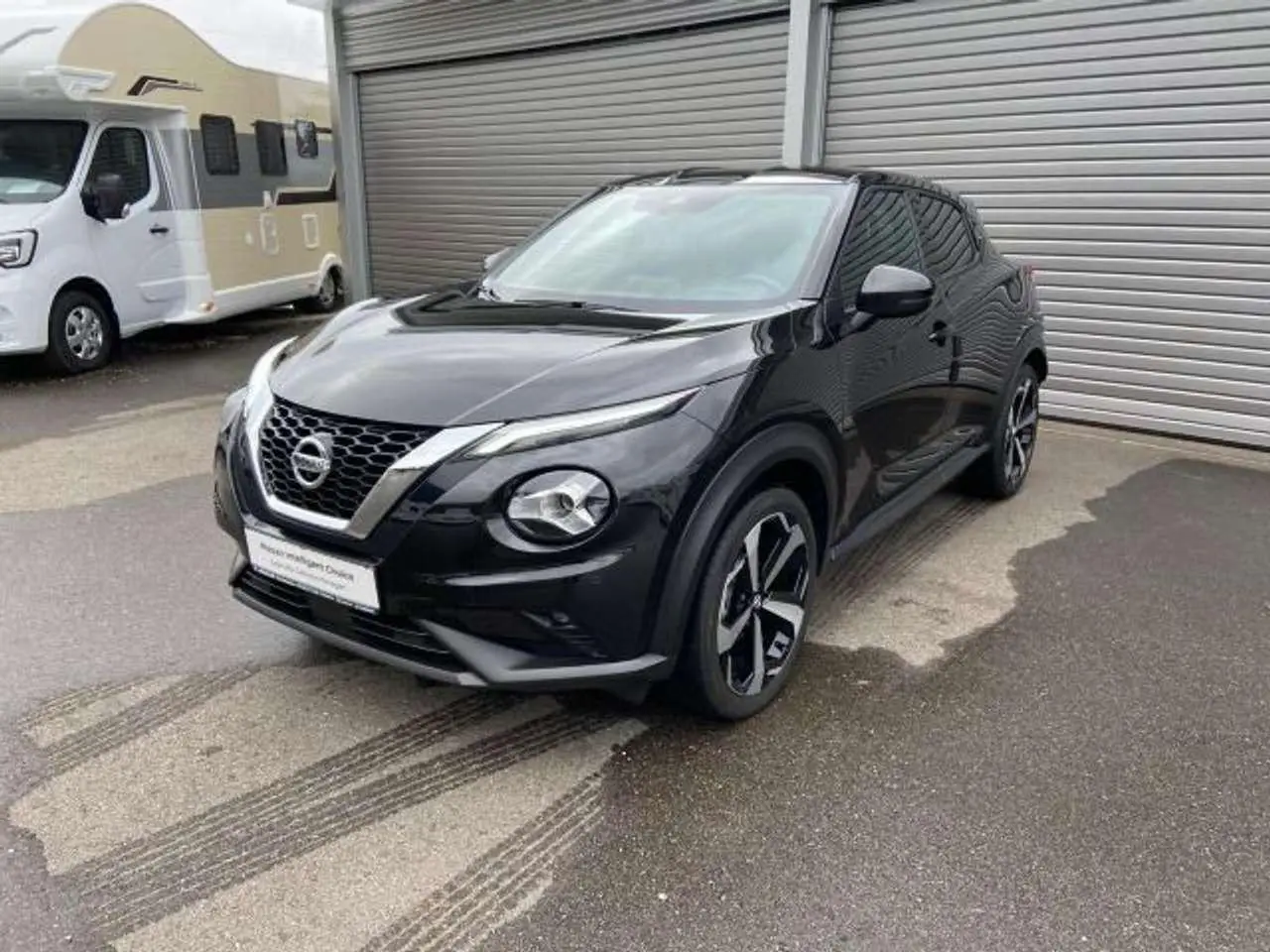 Photo 1 : Nissan Juke 2020 Essence