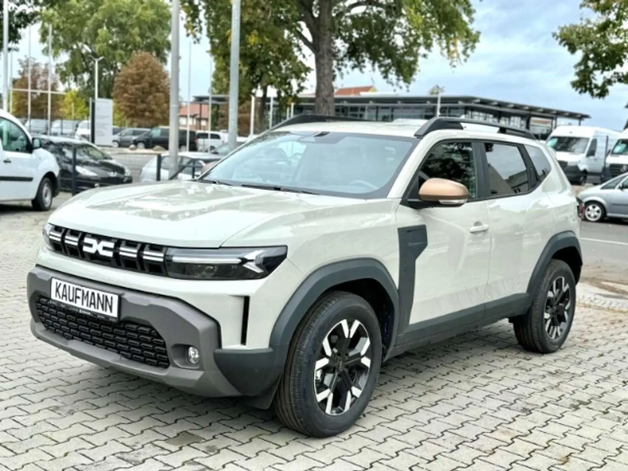 Photo 1 : Dacia Duster 2024 Petrol