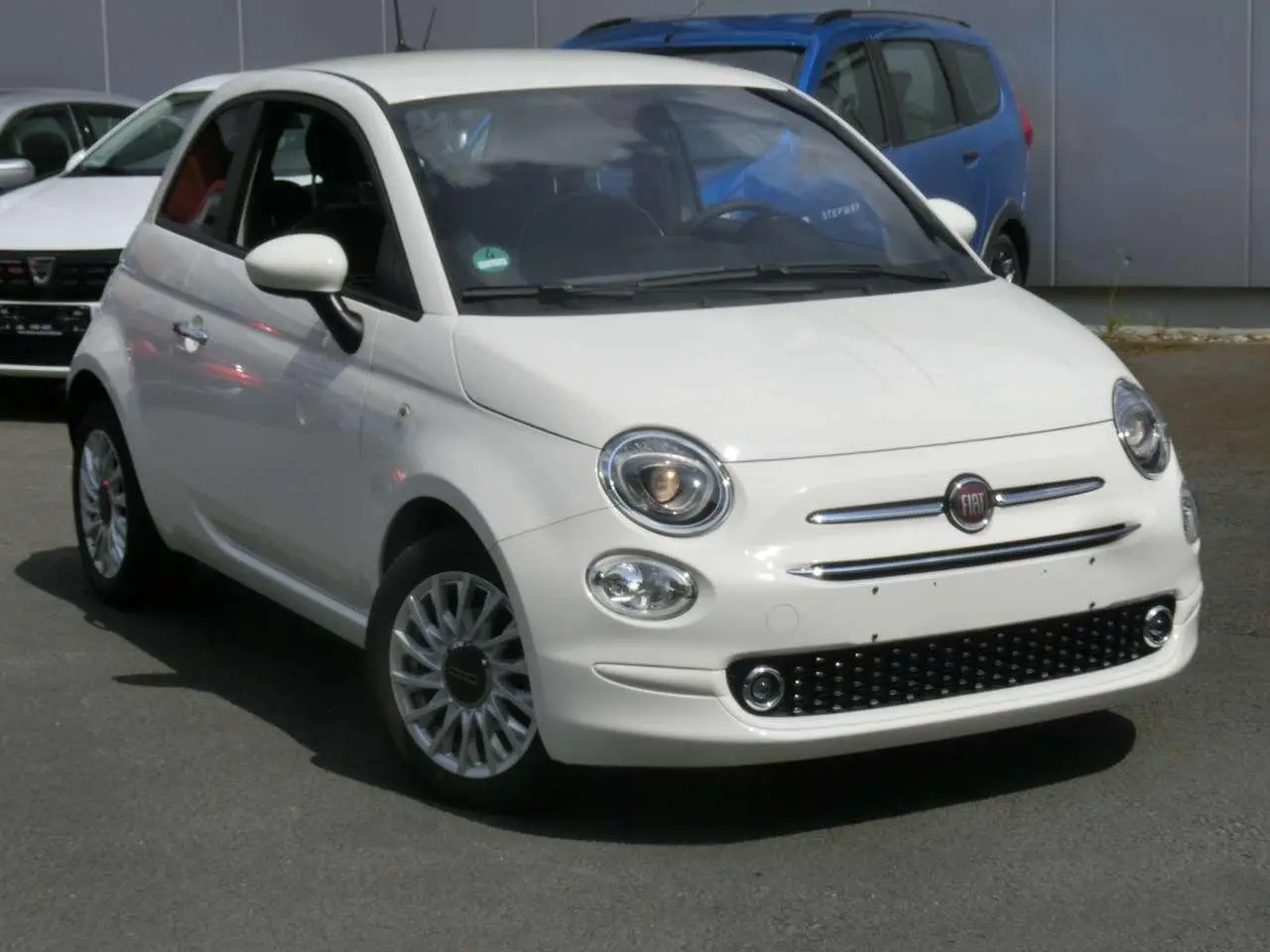 Photo 1 : Fiat 500 2020 Hybride