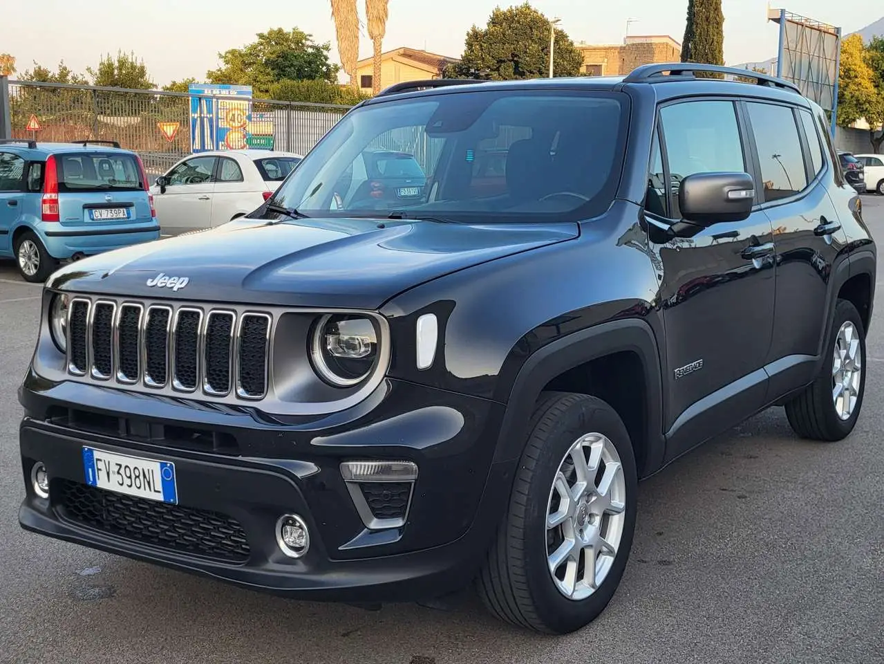 Photo 1 : Jeep Renegade 2019 Diesel