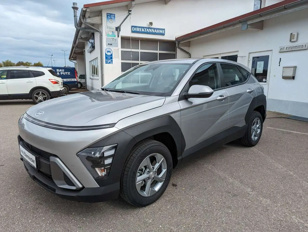 Photo 1 : Hyundai Kona 2024 Essence