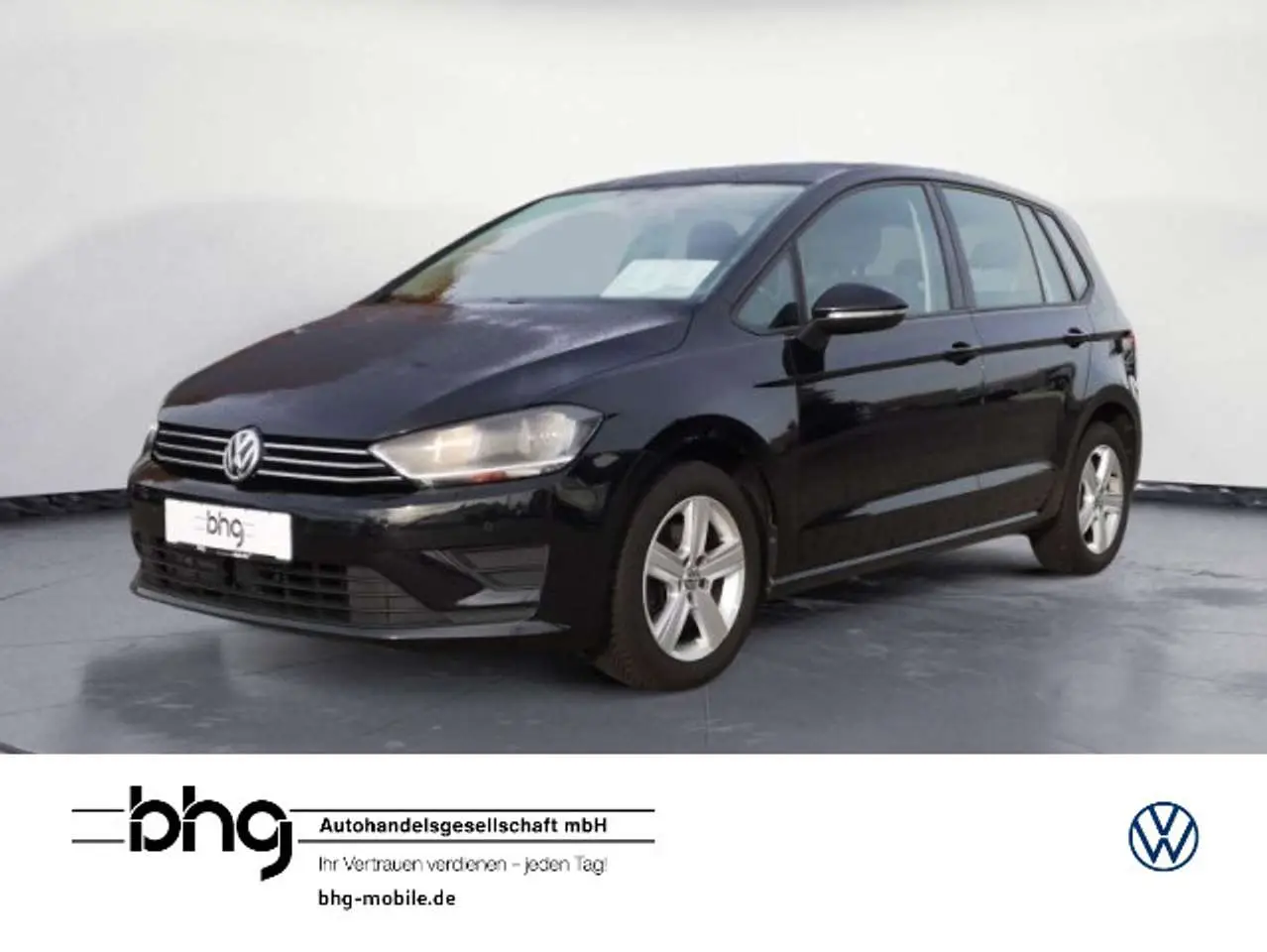 Photo 1 : Volkswagen Golf 2015 Petrol