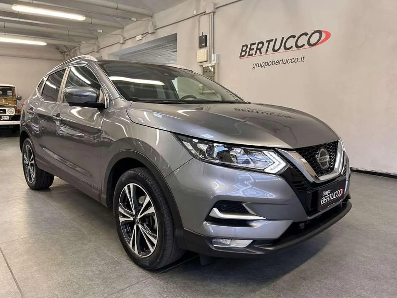 Photo 1 : Nissan Qashqai 2017 Diesel