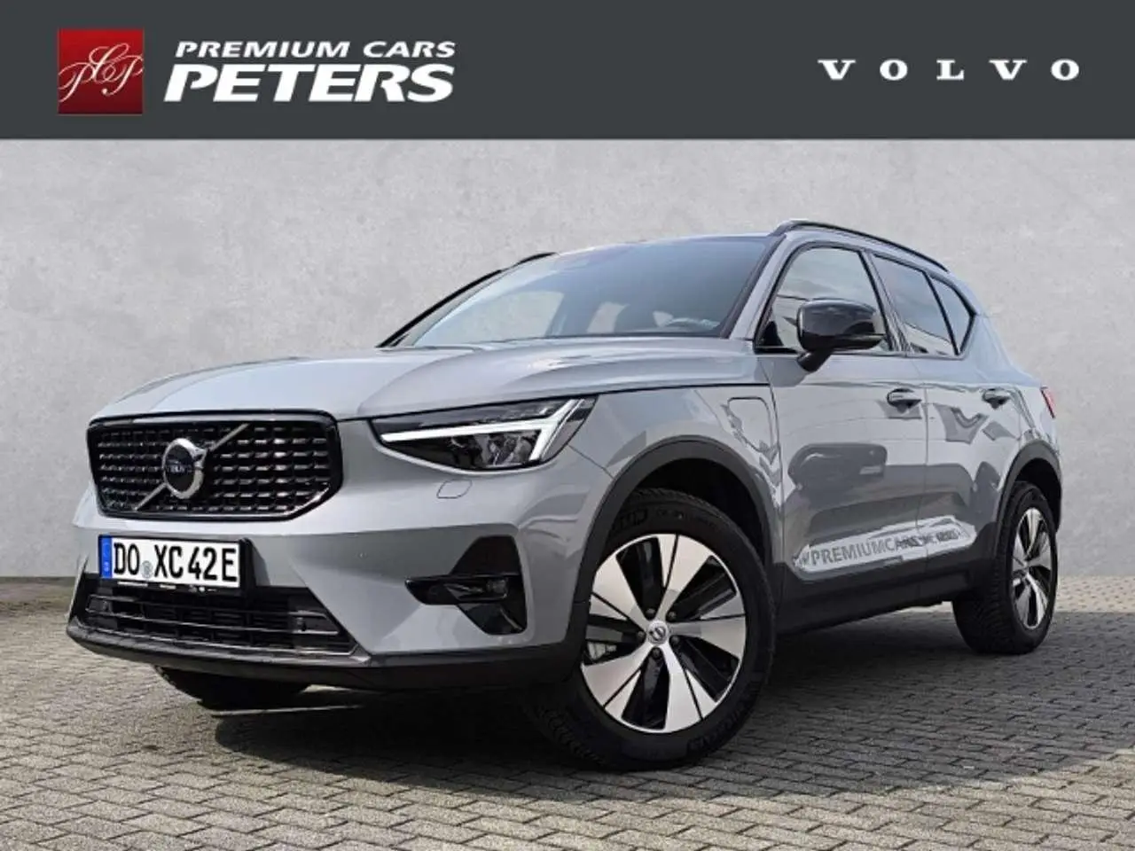 Photo 1 : Volvo Xc40 2023 Hybrid