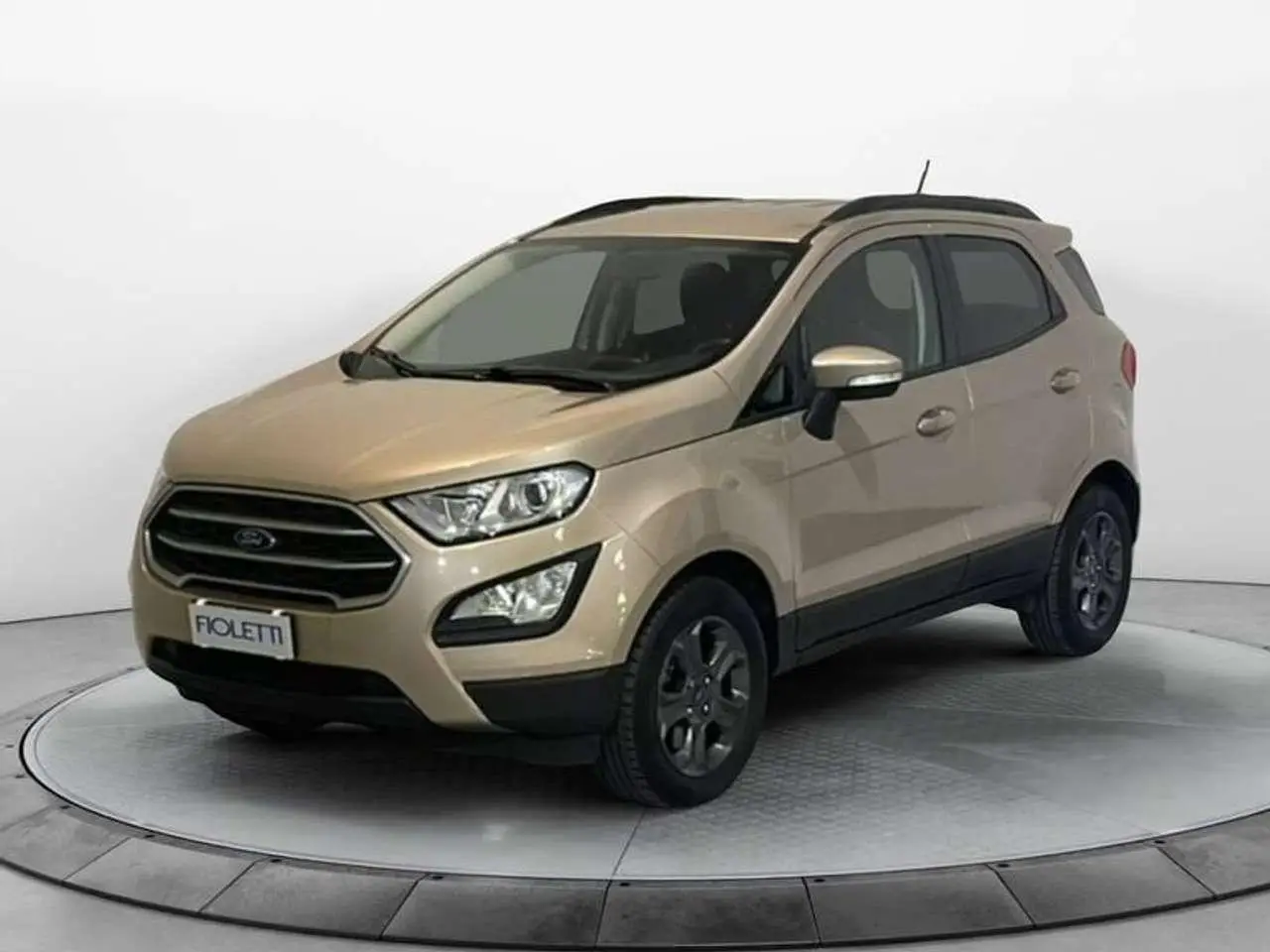 Photo 1 : Ford Ecosport 2018 Diesel