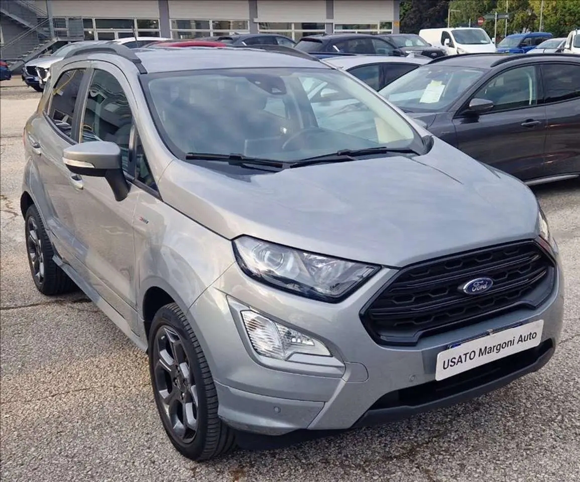 Photo 1 : Ford Ecosport 2022 Petrol