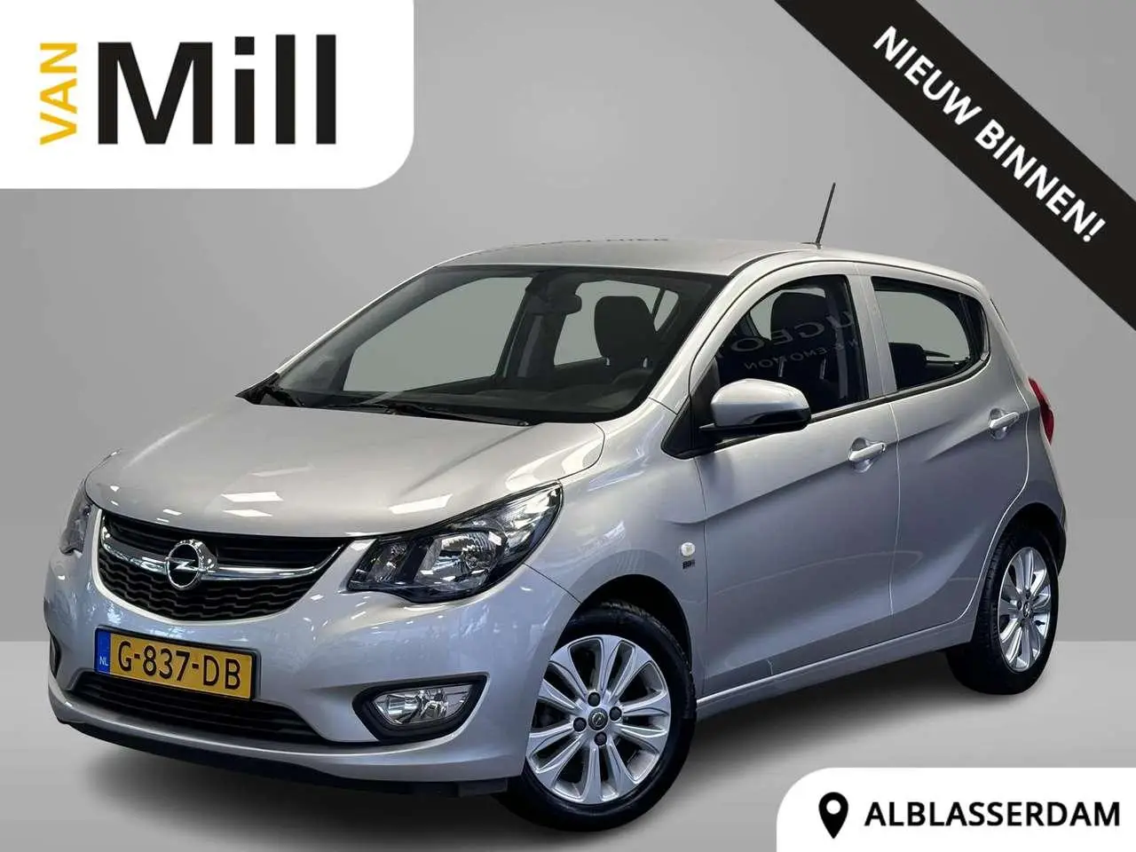 Photo 1 : Opel Karl 2019 Essence