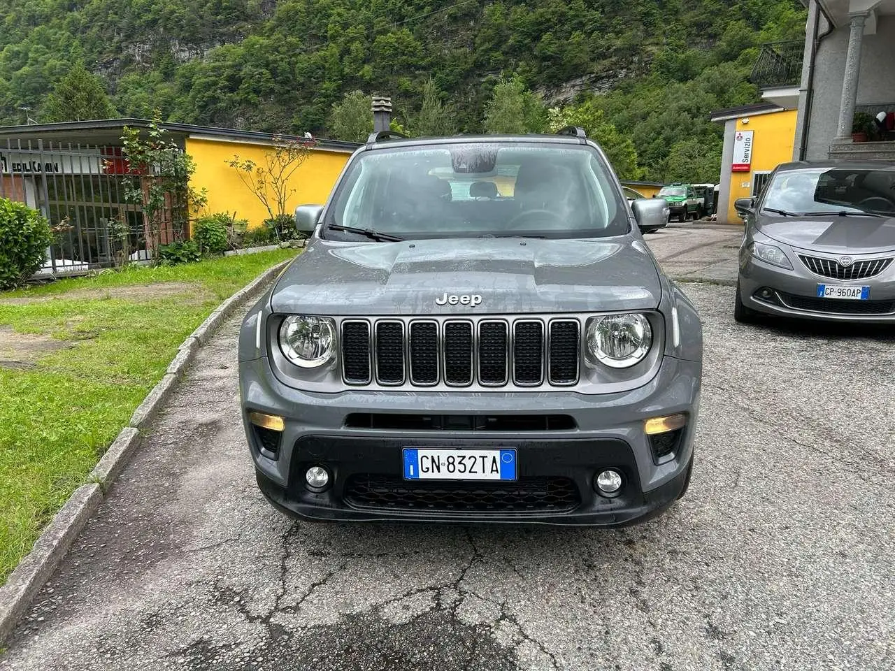 Photo 1 : Jeep Renegade 2021 Hybrid