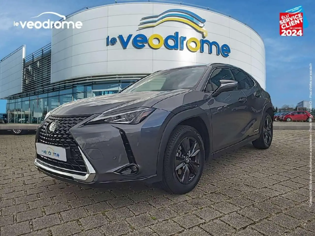 Photo 1 : Lexus Ux 2021 Autres