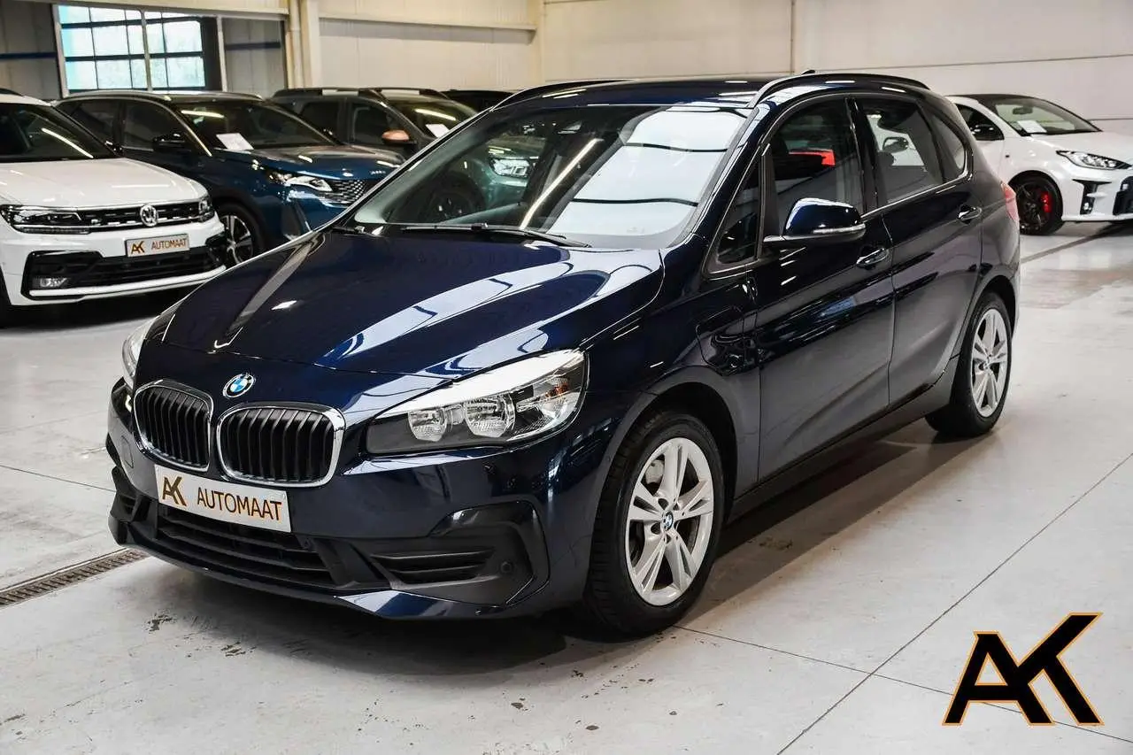 Photo 1 : Bmw Serie 2 2019 Hybrid