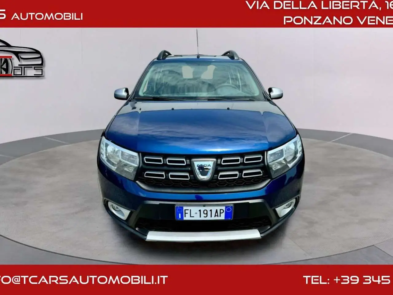 Photo 1 : Dacia Sandero 2017 Diesel