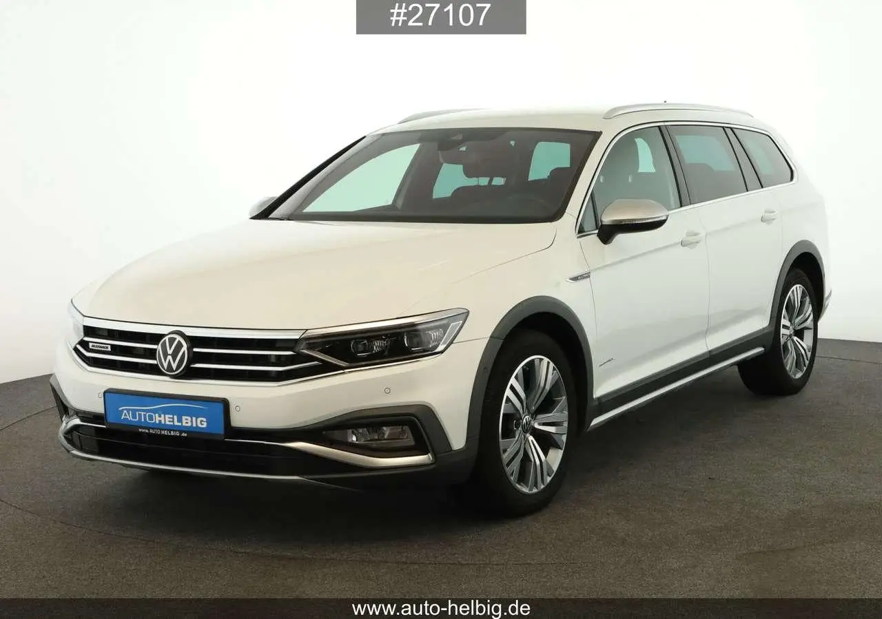 Photo 1 : Volkswagen Passat 2022 Diesel