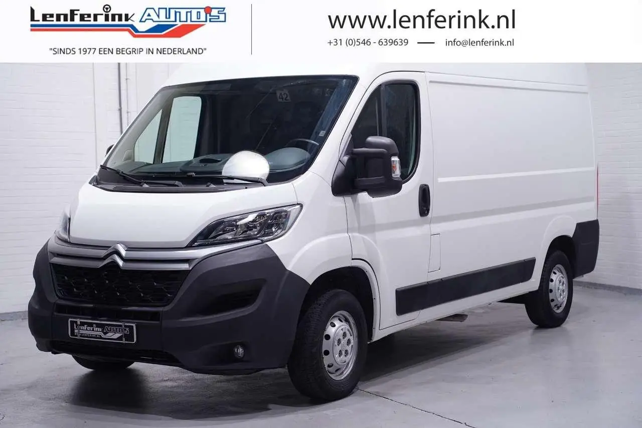 Photo 1 : Citroen Jumper 2019 Diesel