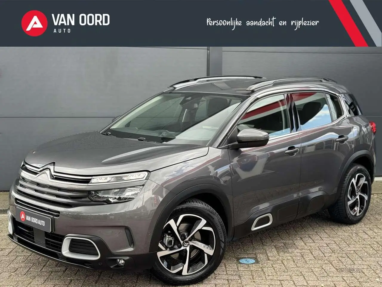 Photo 1 : Citroen C5 Aircross 2020 Petrol