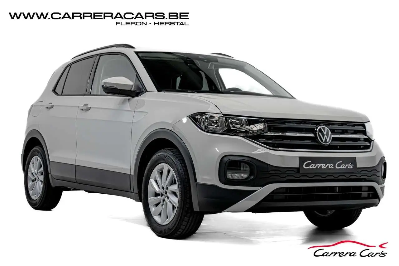 Photo 1 : Volkswagen T-cross 2022 Petrol