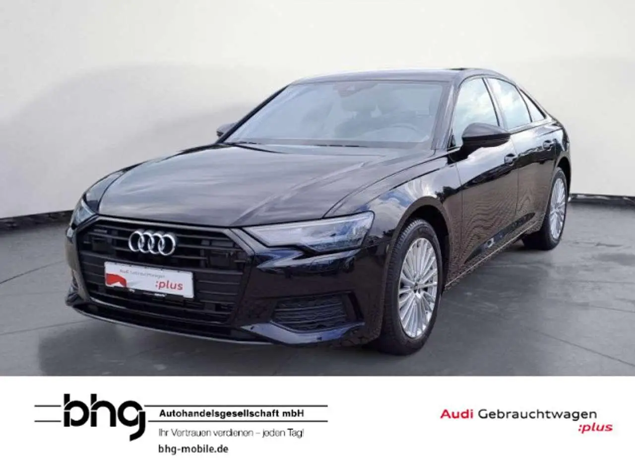 Photo 1 : Audi A6 2021 Petrol