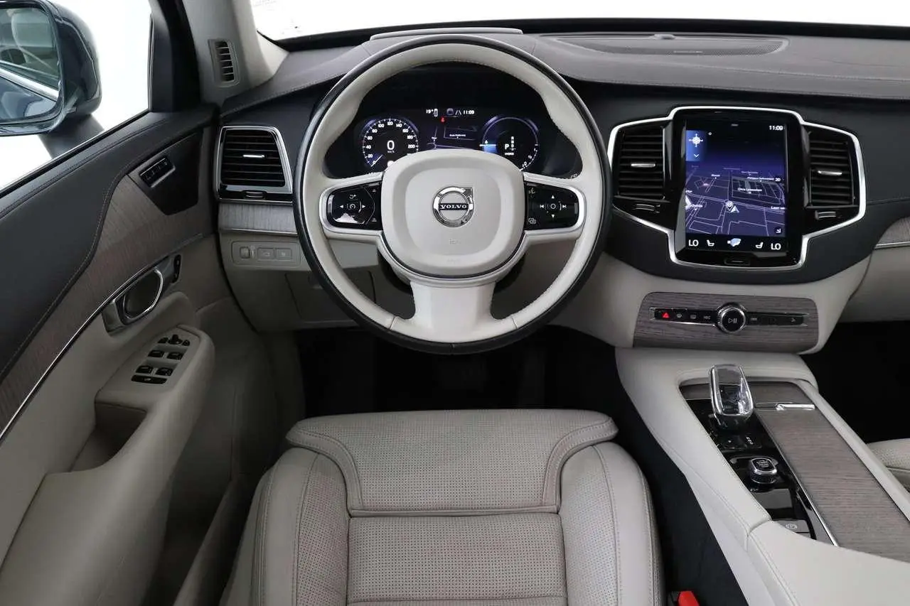 Photo 1 : Volvo Xc90 2021 Hybrid