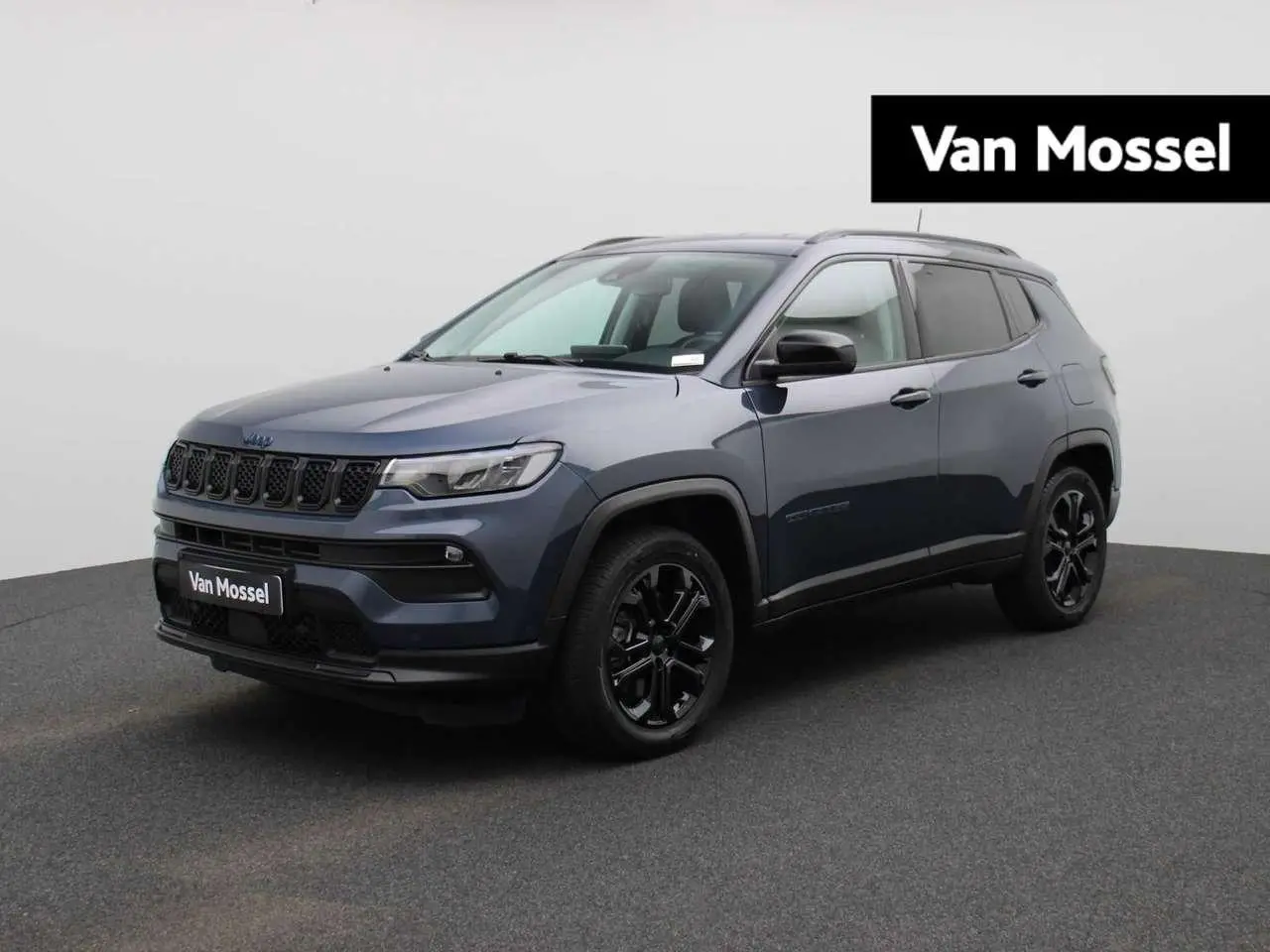 Photo 1 : Jeep Compass 2022 Hybride