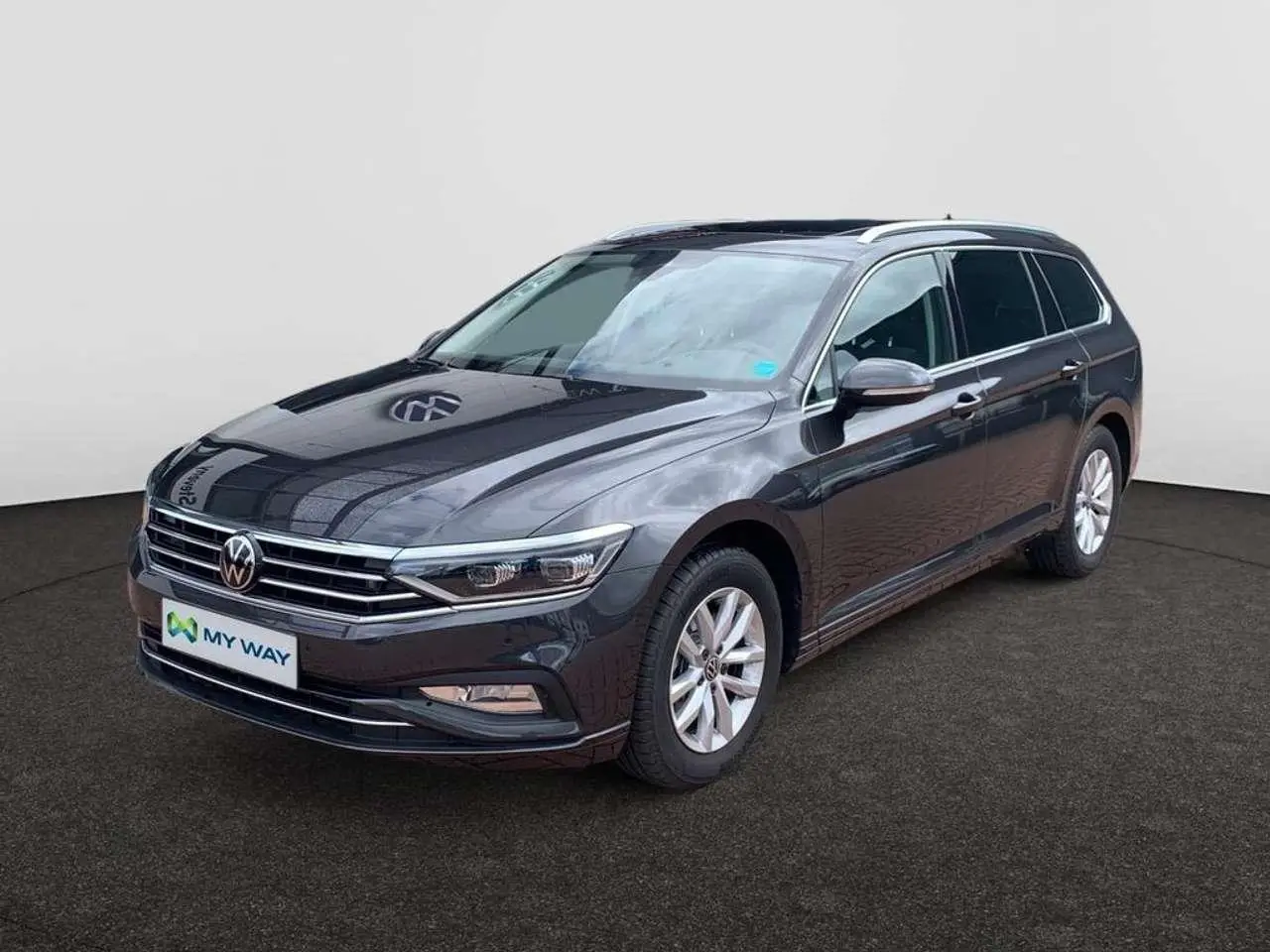 Photo 1 : Volkswagen Passat 2024 Diesel