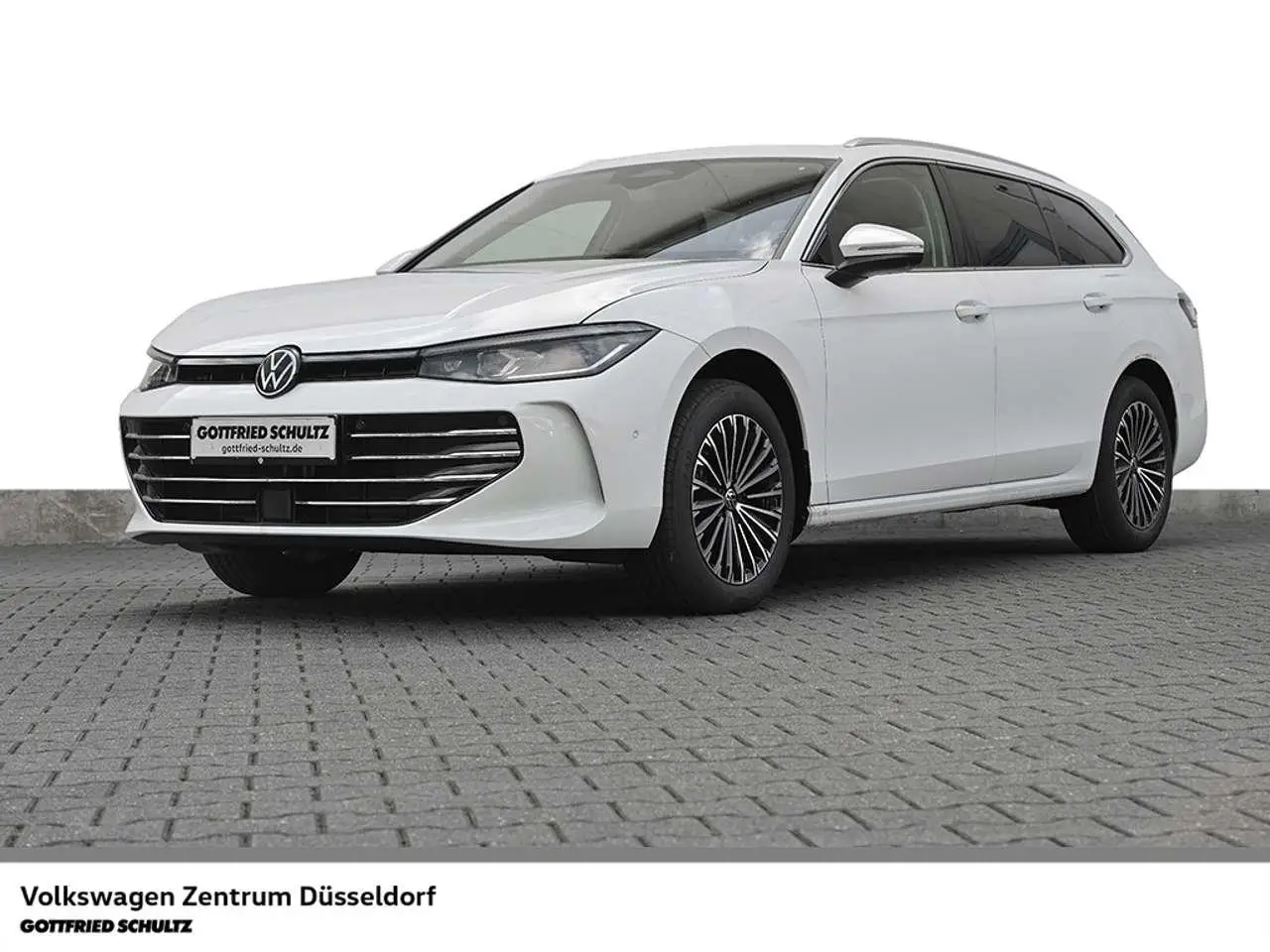 Photo 1 : Volkswagen Passat 2024 Diesel