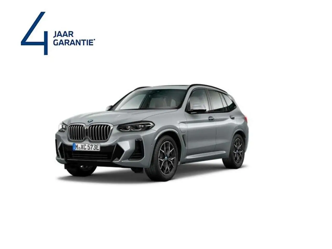 Photo 1 : Bmw X3 2024 Hybride