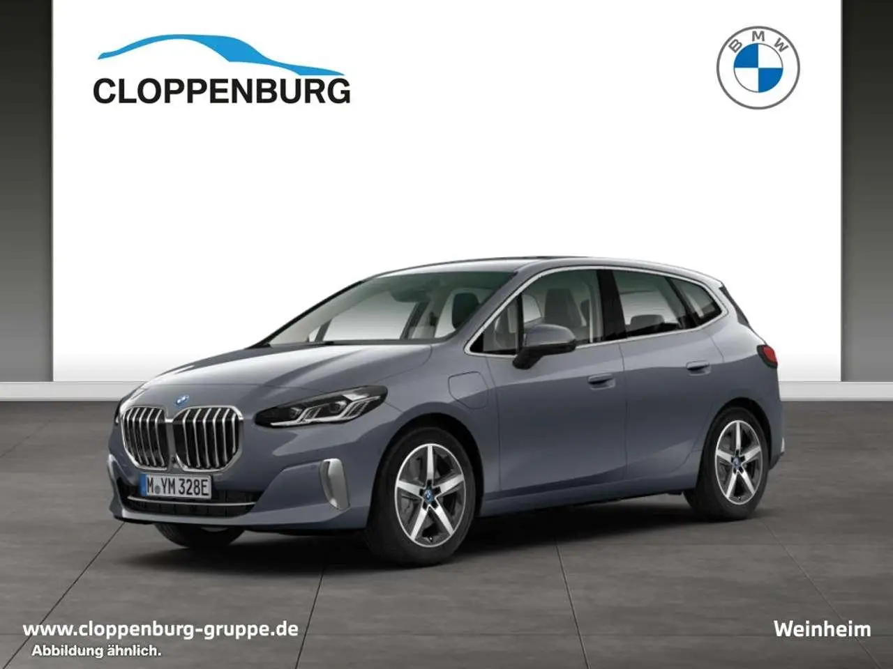 Photo 1 : Bmw Serie 2 2024 Petrol