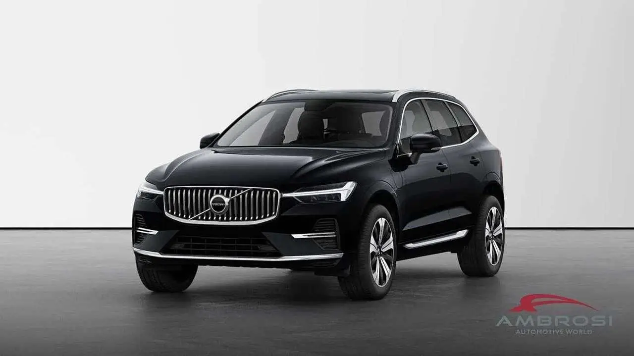 Photo 1 : Volvo Xc60 2024 Hybrid