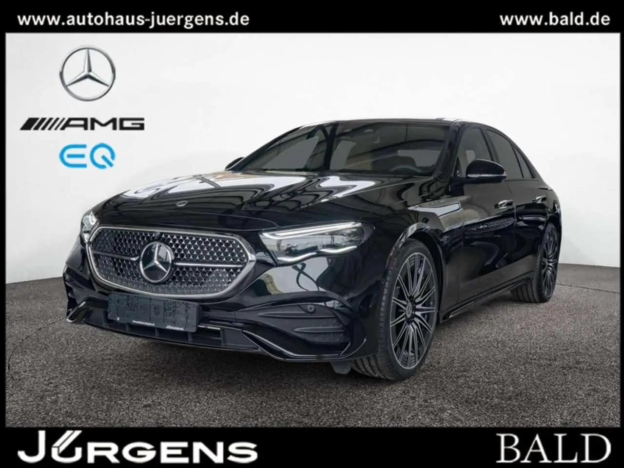 Photo 1 : Mercedes-benz Classe E 2024 Diesel