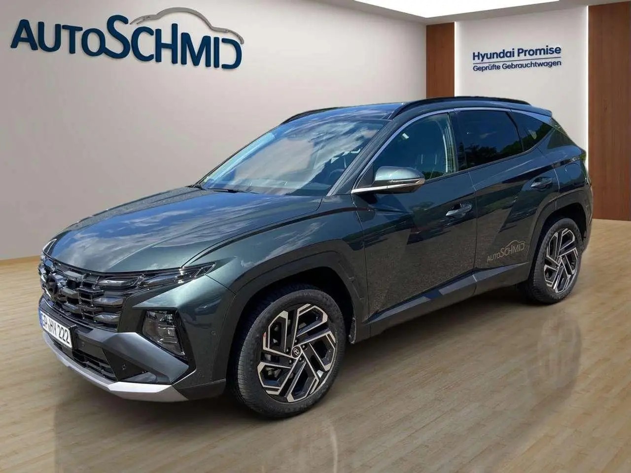 Photo 1 : Hyundai Tucson 2024 Essence