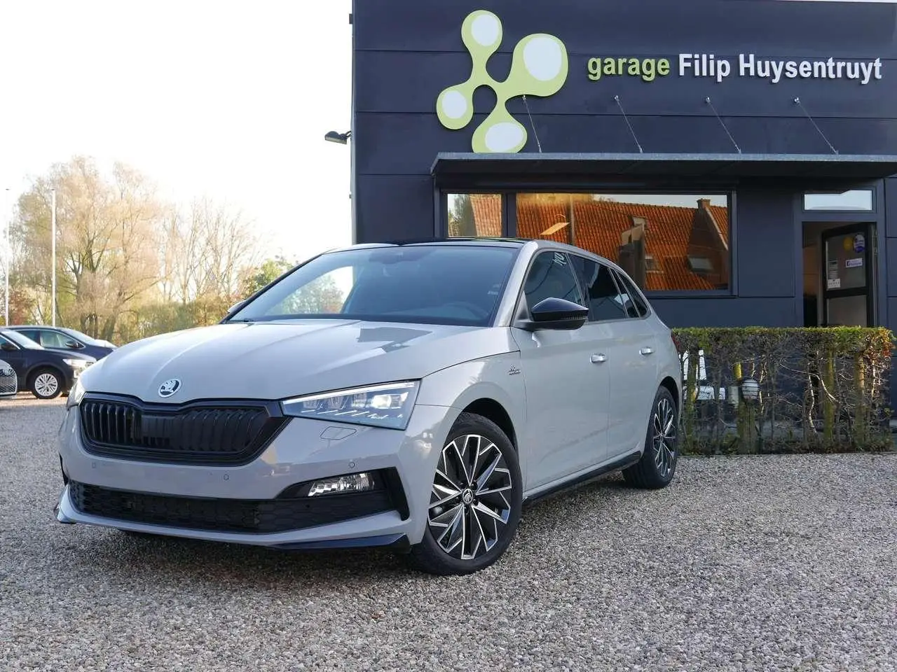 Photo 1 : Skoda Scala 2023 Petrol