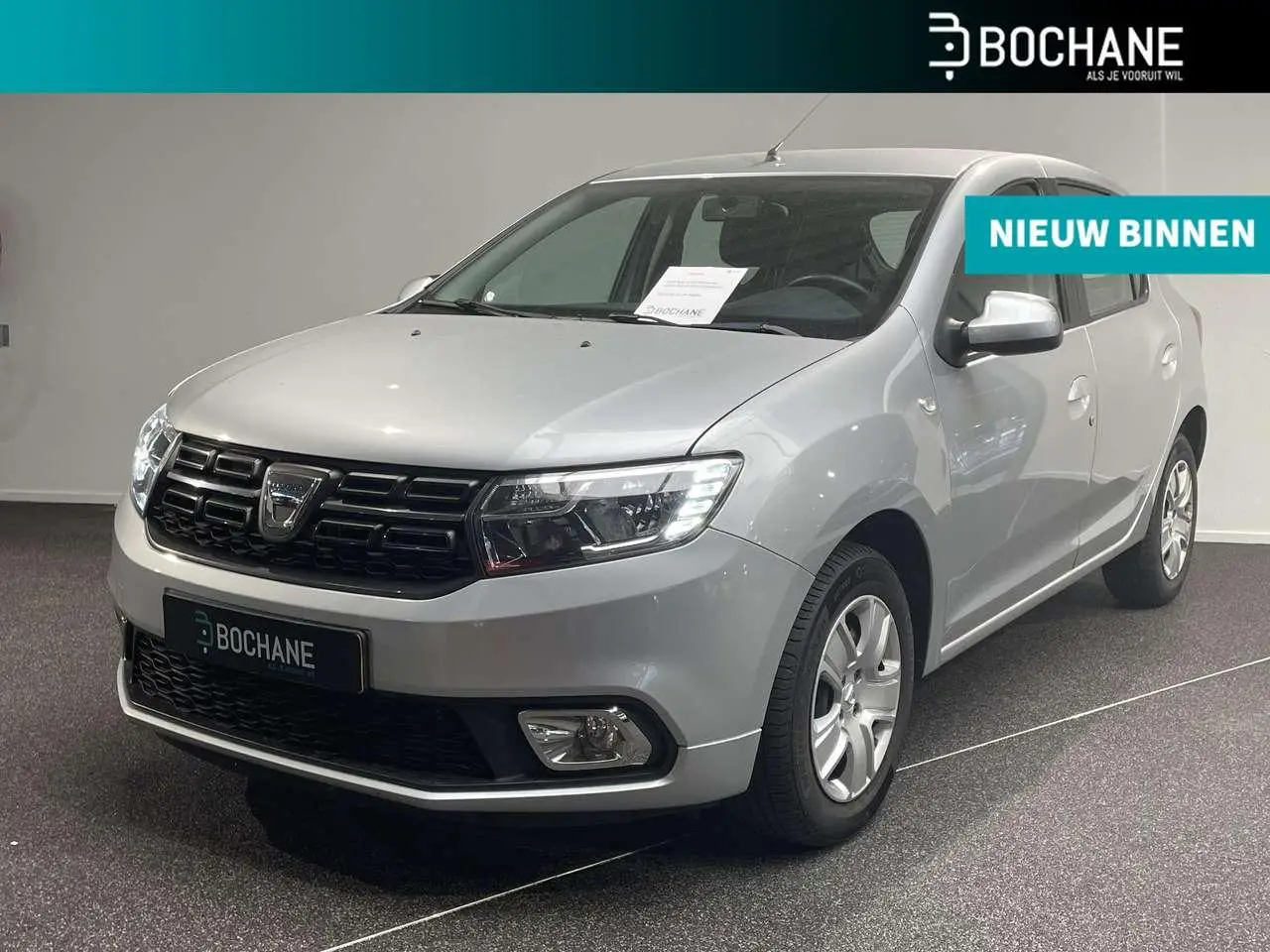 Photo 1 : Dacia Sandero 2019 Petrol