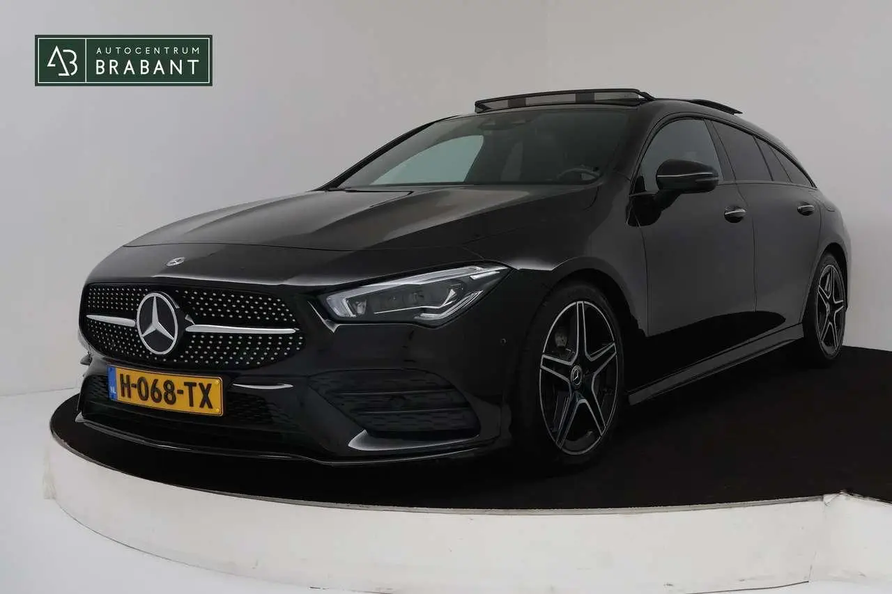 Photo 1 : Mercedes-benz Classe Cla 2020 Petrol