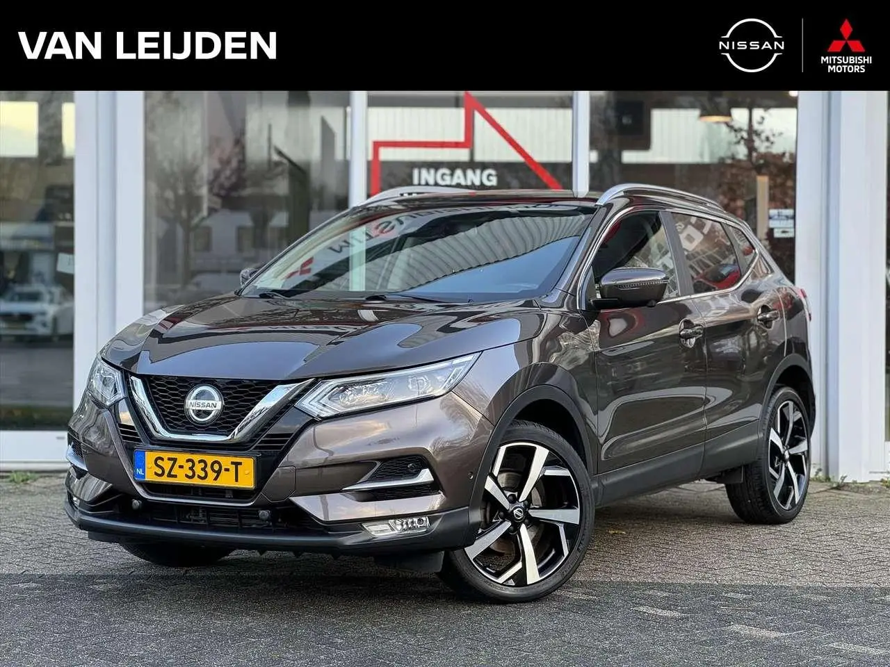 Photo 1 : Nissan Qashqai 2018 Petrol