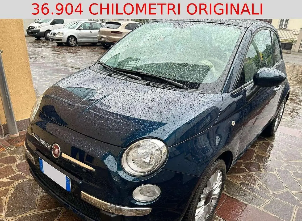 Photo 1 : Fiat 500 2015 Essence