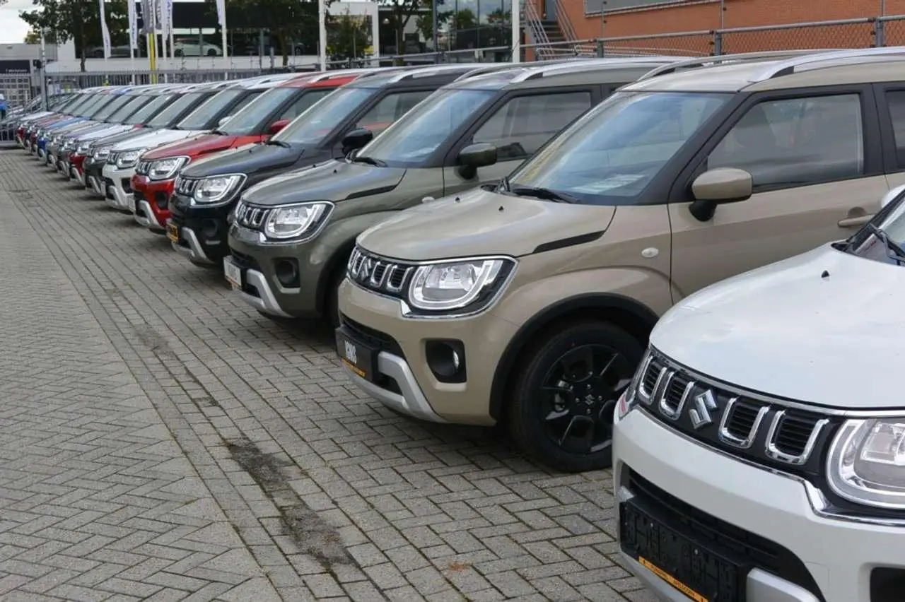 Photo 1 : Suzuki Ignis 2021 Essence