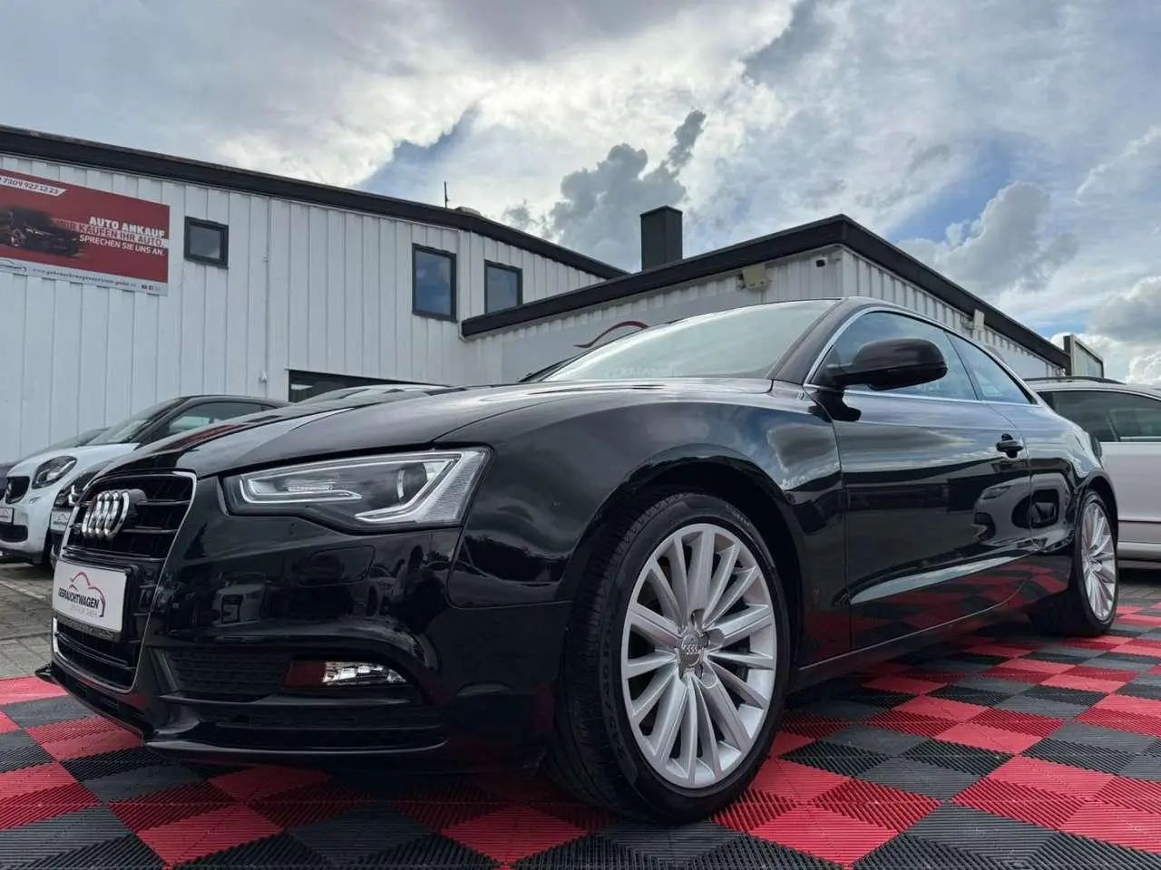 Photo 1 : Audi A5 2015 Diesel