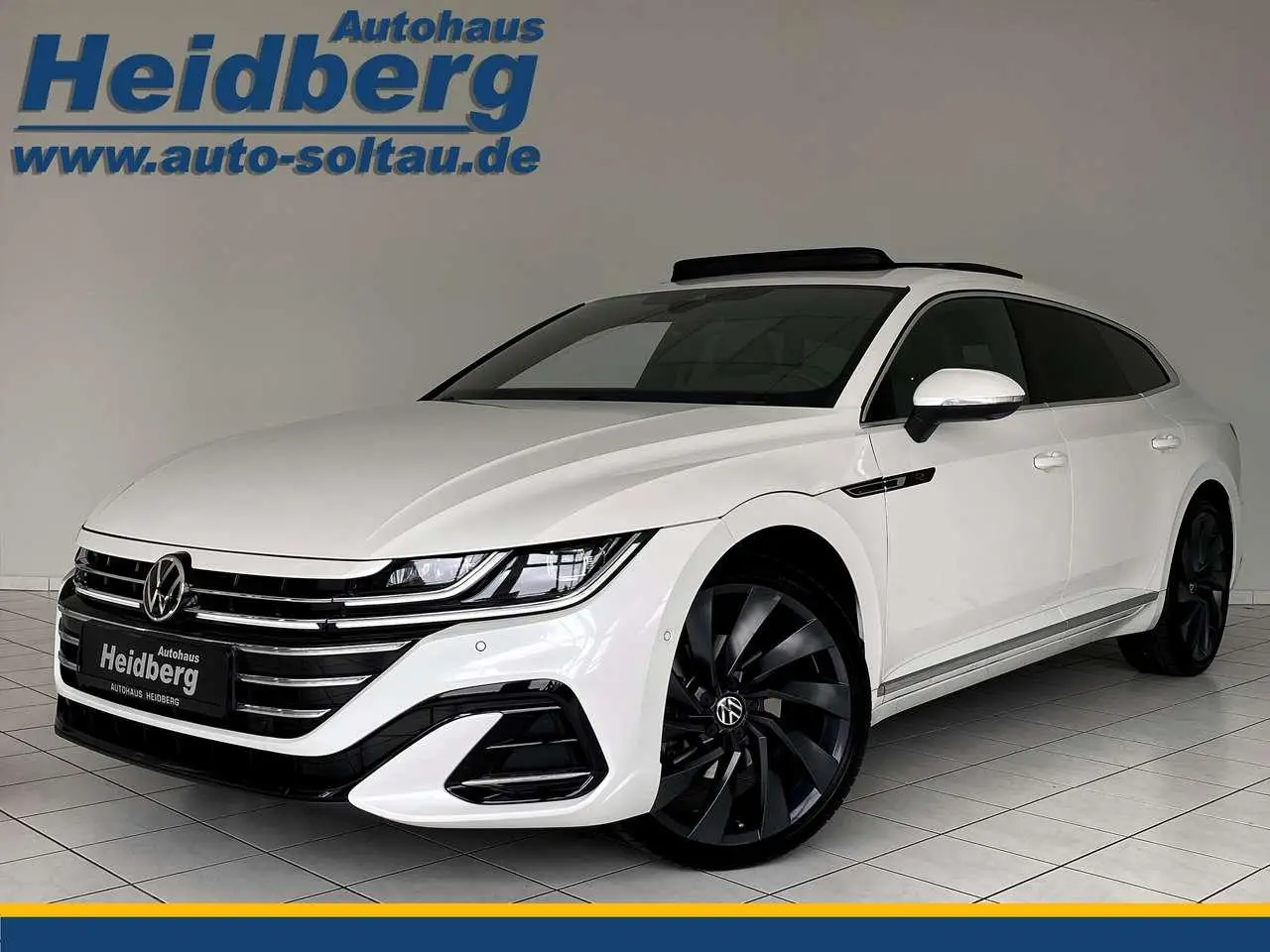 Photo 1 : Volkswagen Arteon 2022 Petrol