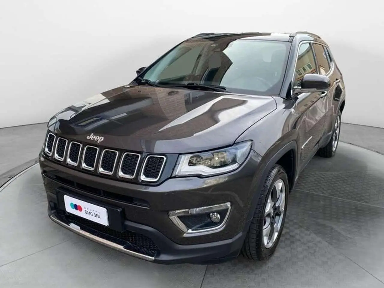 Photo 1 : Jeep Compass 2017 Diesel