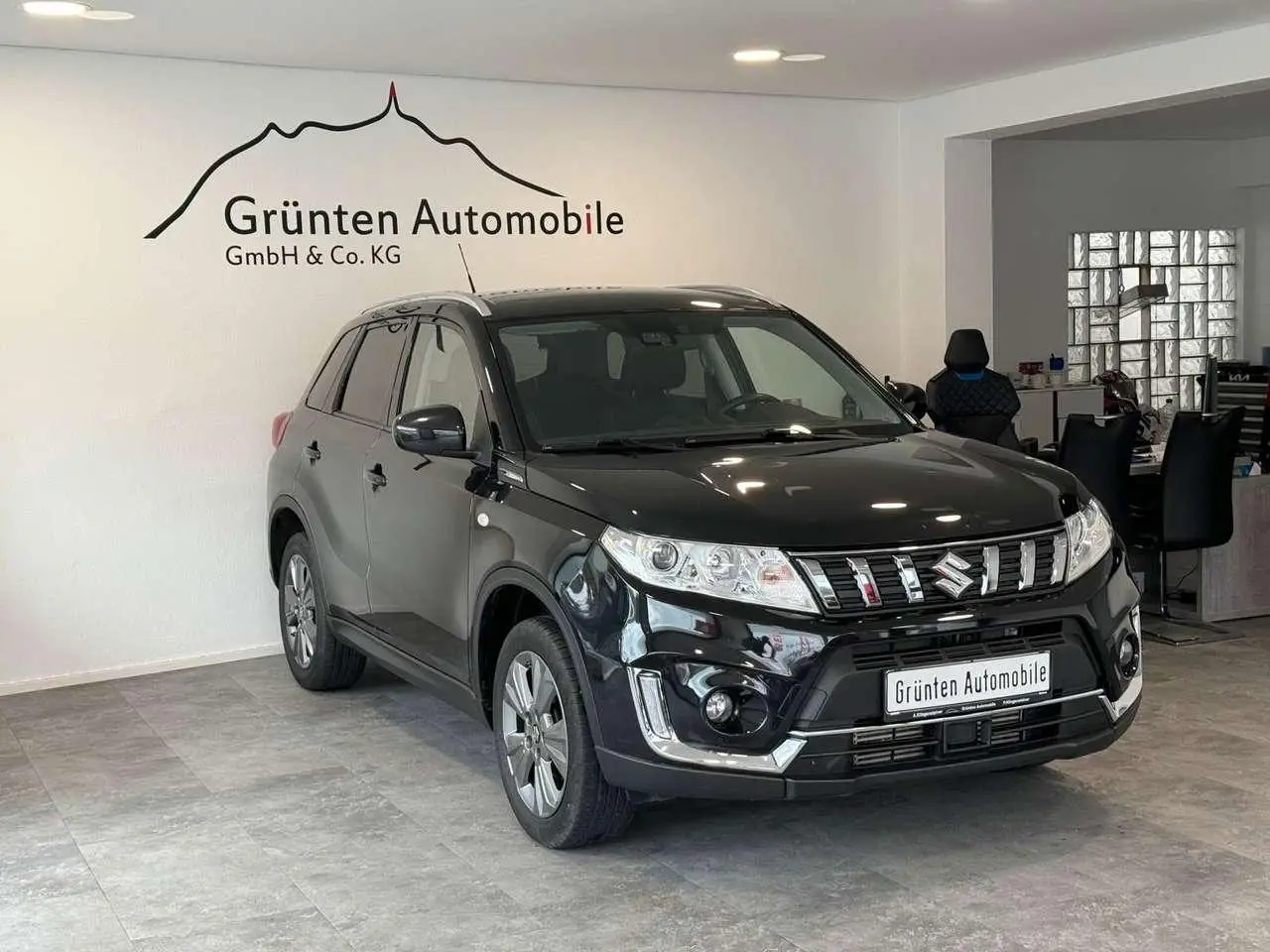 Photo 1 : Suzuki Vitara 2020 Petrol