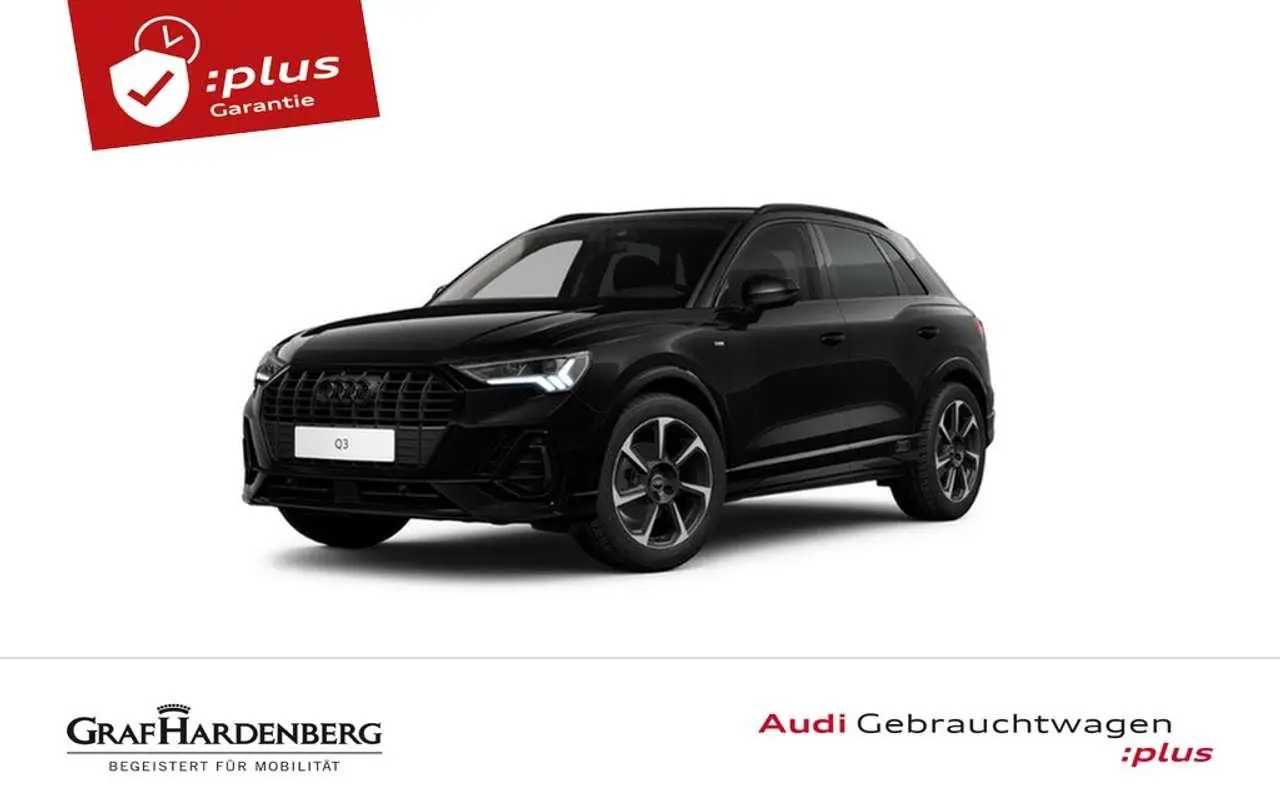 Photo 1 : Audi Q3 2024 Diesel