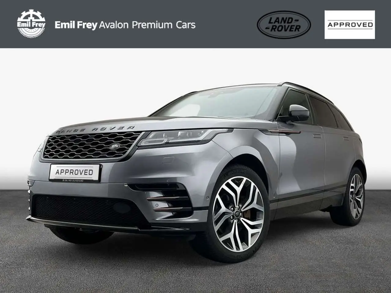 Photo 1 : Land Rover Range Rover Velar 2020 Diesel