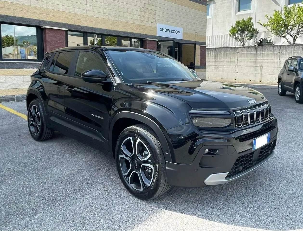 Photo 1 : Jeep Avenger 2024 Petrol