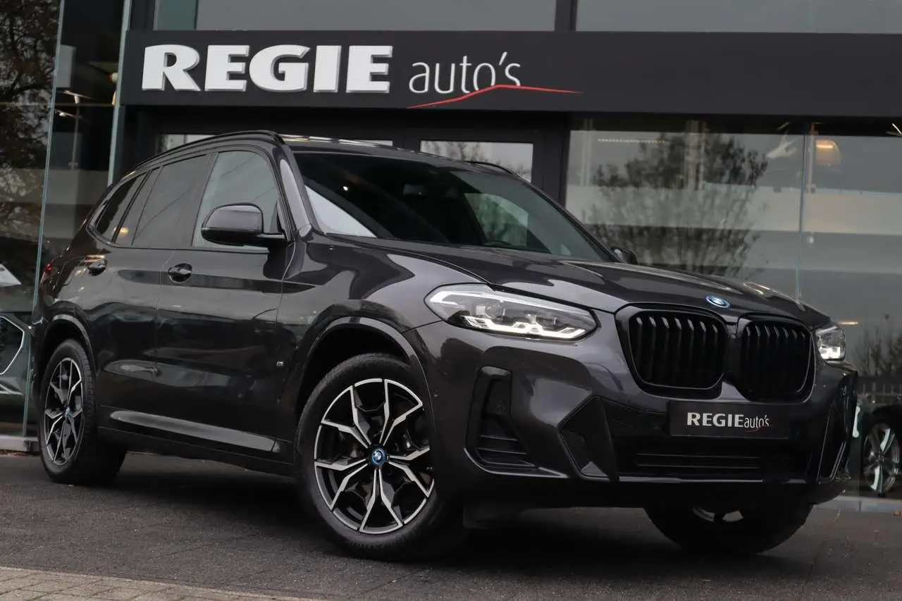 Photo 1 : Bmw X3 2024 Hybrid