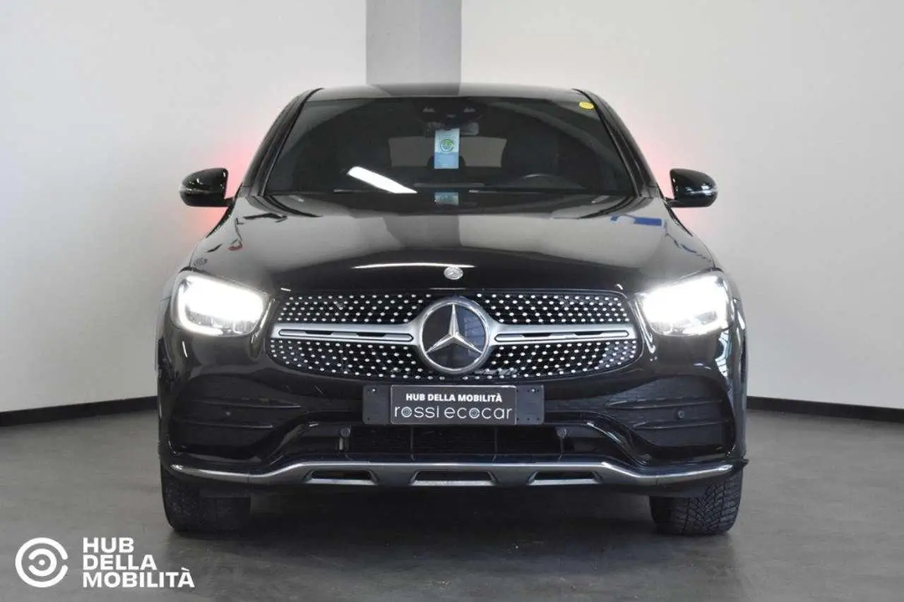 Photo 1 : Mercedes-benz Classe Glc 2019 Diesel