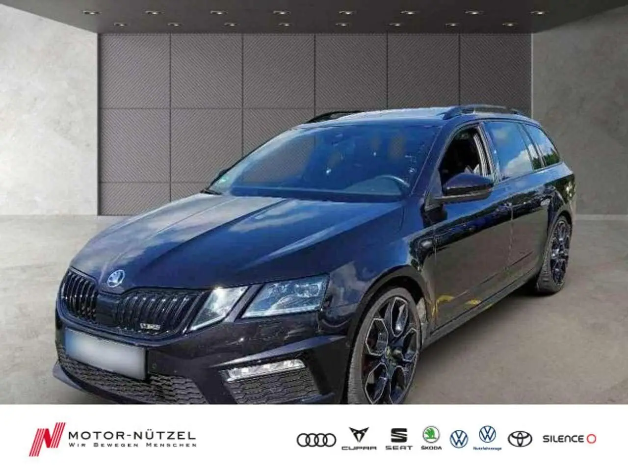 Photo 1 : Skoda Octavia 2020 Diesel