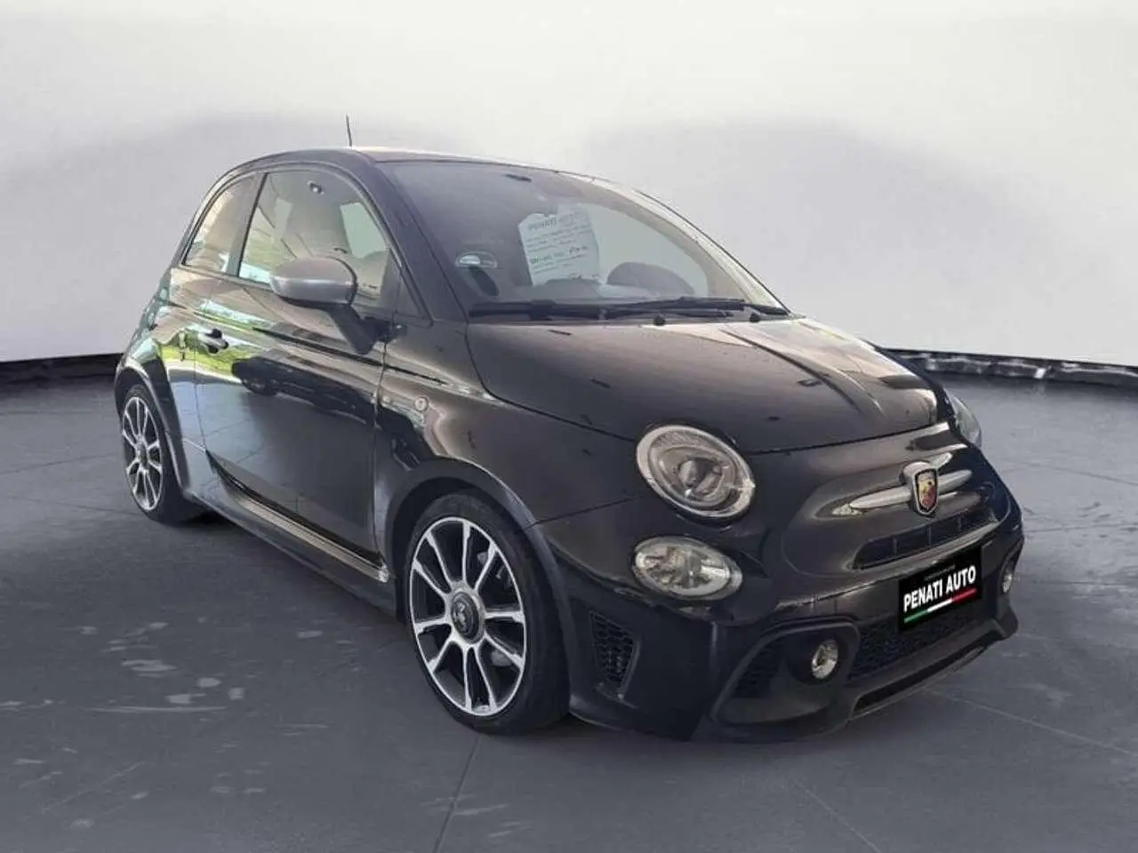 Photo 1 : Abarth 595 2019 Petrol